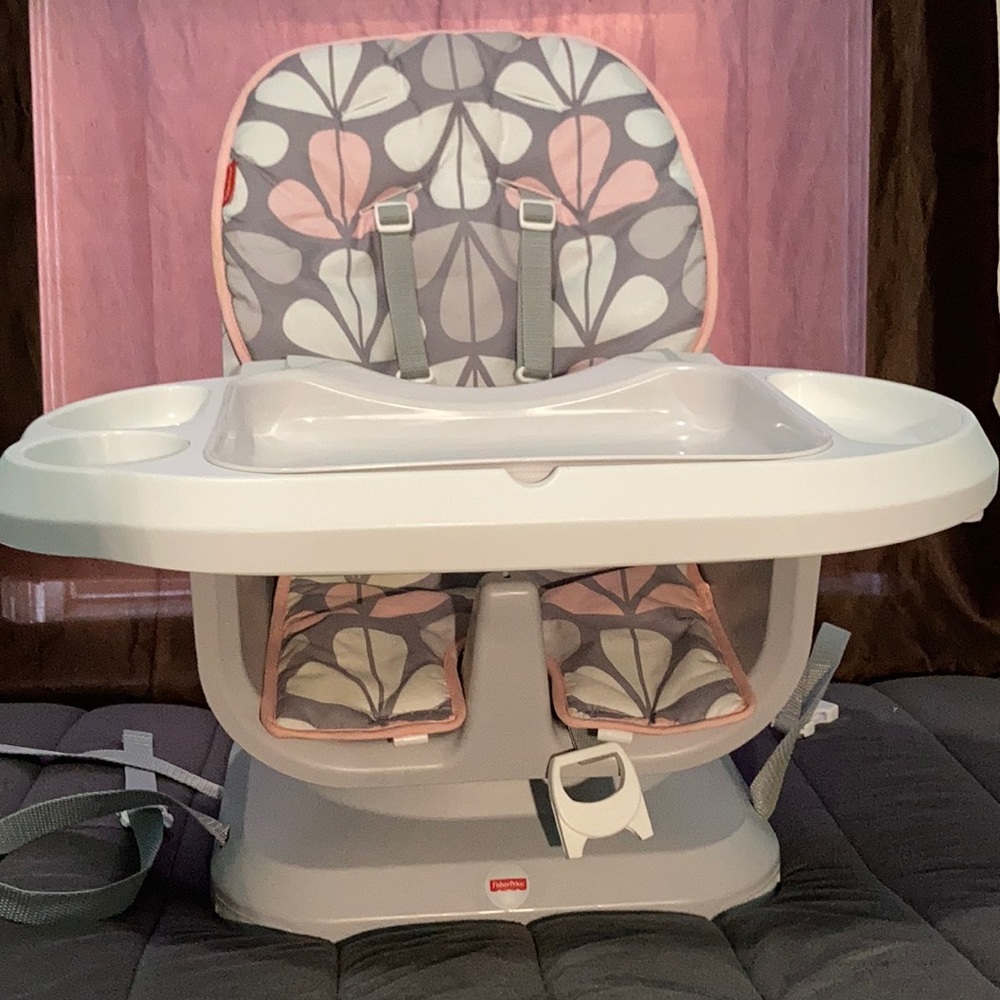 Fisher Price SpaceSaver High Chair